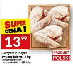 Twój Market Skrzydło z indyka podudzie i ćwiartki, 1 kg Twój Market oferta