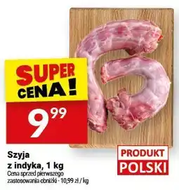 Twój Market Szyja z indyka, 1 kg Twój Market oferta