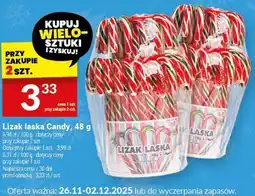 Twój Market Lizak laska Candy, 48 g oferta