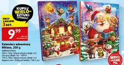 Twój Market Kalendarz adwentowy Milano, 200 g oferta