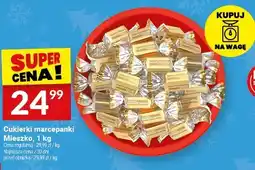 Twój Market Cukierki marcepanki Mieszko, 1 kg oferta