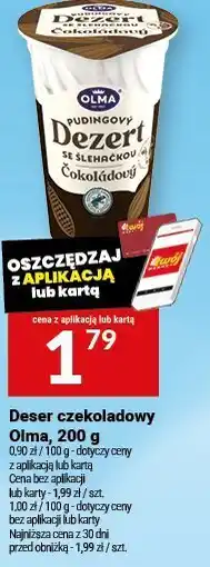 Twój Market Deser czekoladowy Olima oferta