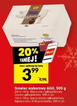 Twój Market Smalec wyborowy AGII oferta