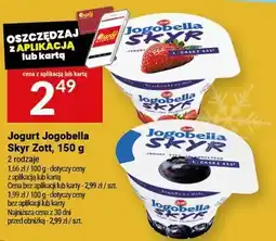 Twój Market Jogurt Jogobella Skyr Zott oferta