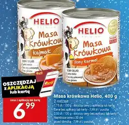 Twój Market Masa krówkowa Helio, 400 g oferta