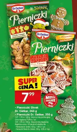 Twój Market Pierniczki Dr. Oetker, 350 g oferta