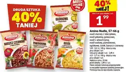 Twój Market Amino Nudle, 57-66 g oferta