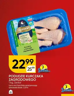 Chata Polska Podudzie kurczaka Zagrodowego Sedar oferta