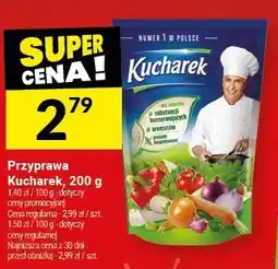 Twój Market Przyprawa Kucharek, 200 g oferta