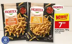 Twój Market Frytki Hortex, 750 g oferta