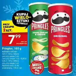 Twój Market Pringles, 165 g oferta