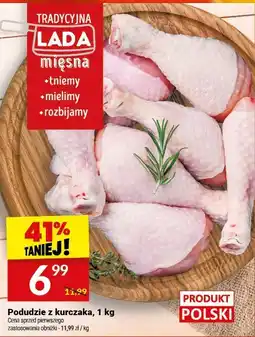 Twój Market Podudzie z kurczaka, 1 kg Twój Market oferta