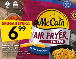 Twój Market Frytki do airfryera McCain Air Fryer Frites Extra Knusprig 500g oferta
