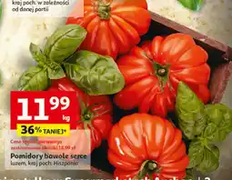 Auchan Pomidory bawole serce luzem Auchan oferta