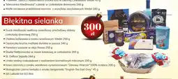 E.Leclerc Zestaw w koszyku błękitna sielanka oferta