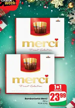Dino Bombonierka Merci Finest Selection oferta