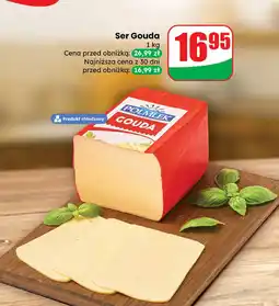 Dino Ser Gouda Polmlek oferta