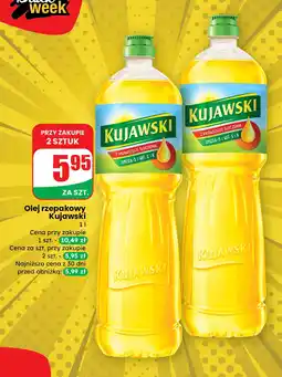 Dino Olej rzepakowy Kujawski oferta