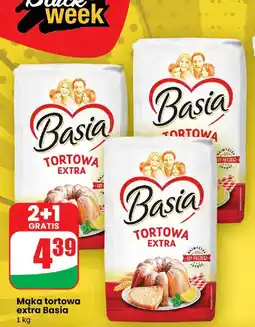 Dino Mąka tortowa extra Basia oferta