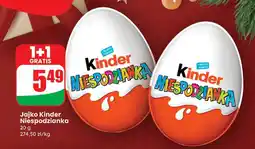 Dino Jajko Kinder Niespodzianka oferta
