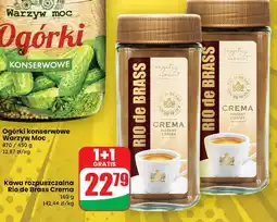 Dino Kawa rozpuszczalna Rio de Brass Crema oferta