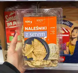 Dino Naleśniki z serem Virtu oferta