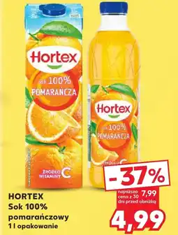 Kaufland Sok Hortex oferta