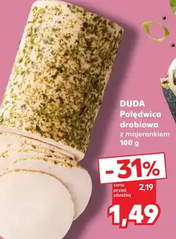 Kaufland Polędwica Duda oferta