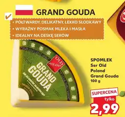 Kaufland Ser Spomlek oferta