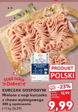 Kaufland Kurczak Polski oferta