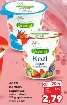 Kaufland Jogurt kozi Danmis oferta