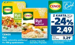 Kaufland Ryż Cenos oferta