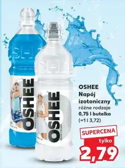 Kaufland Napój izotoniczny Oshee oferta