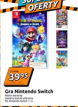 Action Gra Nintendo Switch oferta