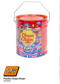 Action Puszka Chupa Chups oferta