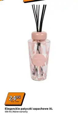 Action Eleganckie patyczki zapachowe XL oferta