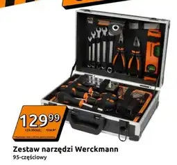Action Zestaw narzędzi Werckmann oferta