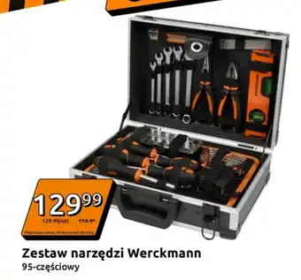 Zestaw narzędzi Werckmann