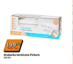 Action Drukarka termiczna Fichero oferta