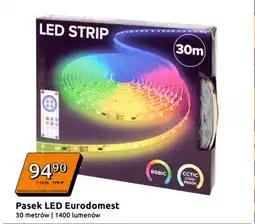 Action Pasek LED Eurodomest oferta
