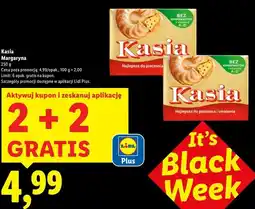 Lidl Kasia Margaryna oferta