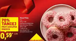 Lidl Donut Pinky oferta