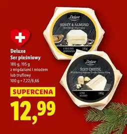 Lidl Deluxe Ser pleśniowy oferta