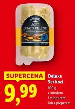 Lidl Deluxe Ser kozi oferta