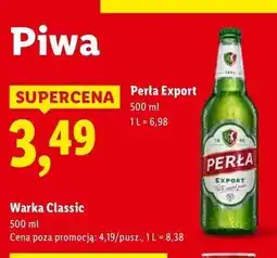 Lidl Parła Export oferta