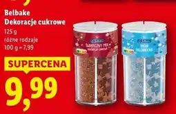 Lidl balbake Dekoracje cukrowe oferta