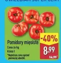 ALDI Pomidory mięsiste oferta