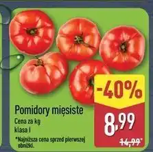 ALDI Pomidory mięsiste oferta