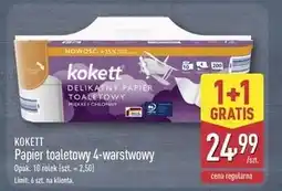 ALDI Papier toaletowy Kokett oferta