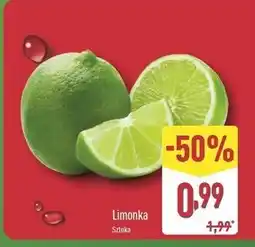 ALDI Limonka oferta